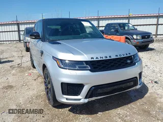 2020 Land Rover Range Rover Sport HSE Dynamic с VIN SALWR2SE6LA708393, выставлен на аукционе IAAI как лот 41974661 с пробегом 52 697 миль миль и . История ставок и продаж доступна на DreamBid. Изображение 1.