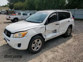 2012 Toyota RAV4 with VIN JTMBF4DV4C5052498, listed as a Copart auction lot 59436805 with 165,447 mi miles and Salvage title. Bid and sale history available at DreamBid. Image 1.