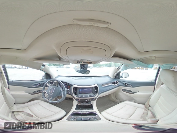 2021 GMC Acadia Denali с VIN 1GKKNXLSXMZ191853, выставлен на аукционе Copart как лот 56294855 с пробегом 90 090 миль миль и Списание • Salvage title. История ставок и продаж доступна на DreamBid. Изображение 15.