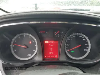 2013 GMC Terrain SLT z VIN 2GKALWEKXD6107468, wystawiony jako Copart lot #58427095 z przebiegiem 222 128 mil mil oraz Szkoda całkowita • Salvage title. Historia ofert i sprzedaży dostępna na DreamBid. Obrazek 9.
