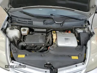 2006 Toyota Prius z VIN JTDKB20U167071838, wystawiony jako Copart lot #59407885 z przebiegiem 234 172 mil mil oraz Szkoda całkowita • Salvage title. Historia ofert i sprzedaży dostępna na DreamBid. Obrazek 11.