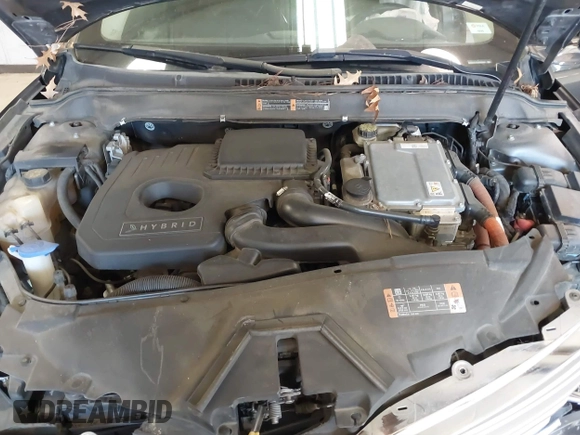 2016 Lincoln MKZ Hybrid with VIN 3LN6L2LU7GR602024, listed as a IAAI auction lot 41224915 with 176,538 mi miles and . Bid and sale history available at DreamBid. Image 10.