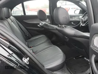 2021 Mercedes-Benz E-Class E 350 with VIN W1KZF8EB2MA921737, listed as a Copart auction lot 44261295 with 111,199 mi miles and Salvage Title. Bid and sale history available at carsss.com. Image 10.