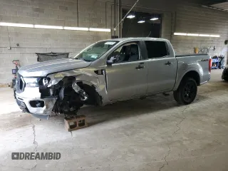 2020 Ford Ranger XL z VIN 1FTER4FH6LLA16867, wystawiony jako Copart lot #58035195 z przebiegiem 103 614 mil mil oraz Szkoda całkowita • Salvage title. Historia ofert i sprzedaży dostępna na DreamBid. Obrazek 1.