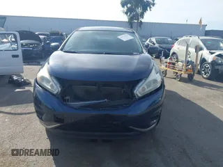 2016 Nissan Murano Platinum with VIN 5N1AZ2MGXGN134715, listed as a IAAI auction lot 41723228 with 123,725 mi miles and . Bid and sale history available at DreamBid. Image 13.