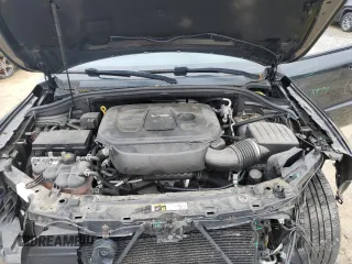 2016 Dodge Durango Limited with VIN 1C4RDJDG9GC484347, listed as a Copart auction lot 60903955 with 112,601 mi miles and Salvage title. Bid and sale history available at DreamBid. Image 12.