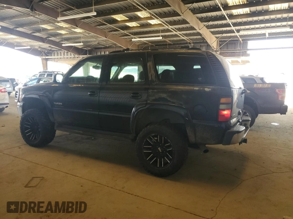 2004 GMC Yukon SLE with VIN 1GKEK13T94J210449, listed as a Copart auction lot 48024255 with 262,562 mi miles and Clean Title. Bid and sale history available at carsss.com. Image 2.