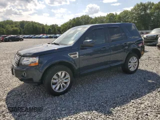 2013 Land Rover LR2 z VIN SALFR2BGXDH376002, wystawiony jako Copart lot #66625935 z przebiegiem 124 622 mil mil oraz Czysty tytuł • Clean title. Historia ofert i sprzedaży dostępna na DreamBid. Obrazek 1.