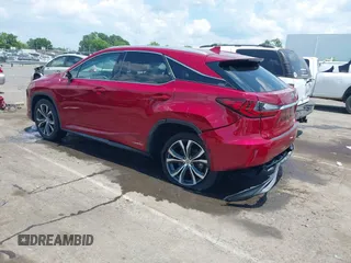 2016 Lexus RX 450h with VIN 2T2BGMCA1GC007583, listed as a IAAI auction lot 42590022 with 152,810 mi miles and . Bid and sale history available at DreamBid. Image 3.