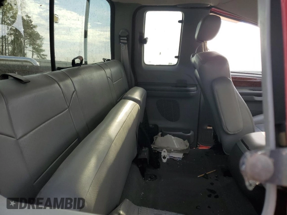 2002 Ford Super Duty F-250 XL with VIN 1FTNX21F92EB16187, listed as a Copart auction lot 50907485 with 68,603 mi miles and Salvage Title. Bid and sale history available at carsss.com. Image 11.
