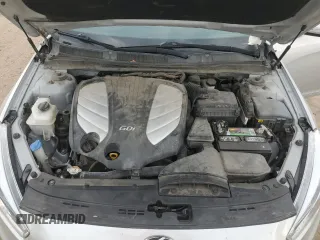 2016 Kia Cadenza with VIN KNALN4D72G5216522, listed as a Copart auction lot 78855824 with 150,028 mi miles and Salvage Title. Bid and sale history available at carsss.com. Image 12.