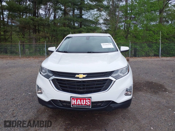 2019 Chevrolet Equinox LT with VIN 2GNAXKEV7K6190252, listed as a IAAI auction lot 42185570 with 63,233 mi miles and . Bid and sale history available at DreamBid. Image 13.