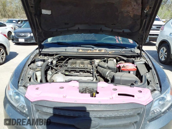 2011 Ford Taurus SEL with VIN 1FAHP2EW4BG183541, listed as a IAAI auction lot 41832302 with 185,085 mi miles. Bid and sale history available at carsss.com. Image 10.