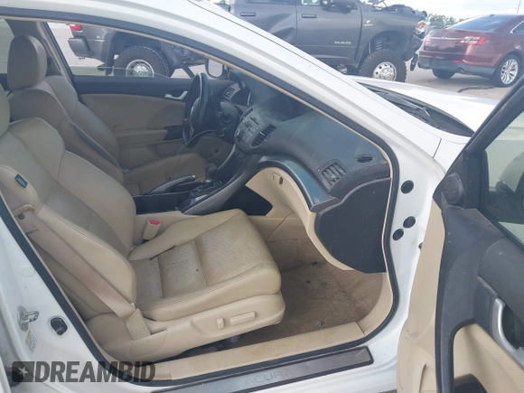 2012 Acura TSX с VIN JH4CU2F46CC016941, выставлен на аукционе IAAI как лот 42567197 с пробегом Не указан миль и . История ставок и продаж доступна на DreamBid. Изображение 5.