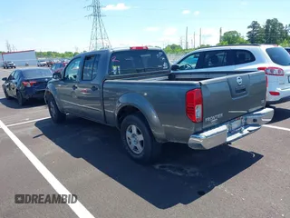 2008 Nissan Frontier SE with VIN 1N6AD09U18C436975, listed as a IAAI auction lot 42196434 with 149,689 mi miles and . Bid and sale history available at DreamBid. Image 3.
