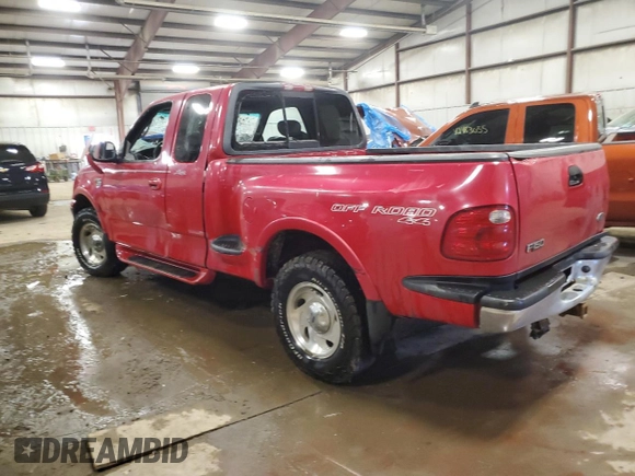 2001 Ford F-150 XL with VIN 2FTRX08LX1CA43966, listed as a Copart auction lot 50571025 with Not provided miles and Clean title. Bid and sale history available at DreamBid. Image 2.