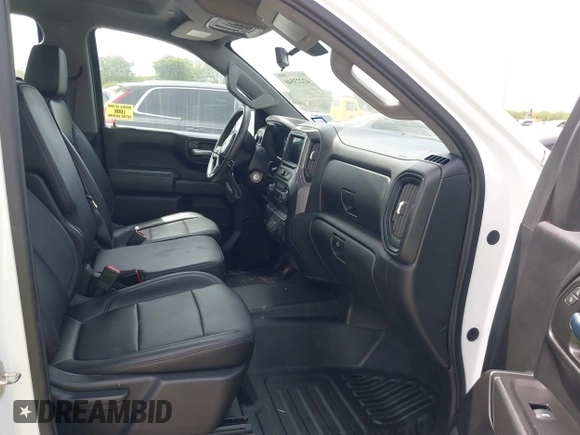 2020 Chevrolet Silverado 1500 Work Truck with VIN 1GCRYAEF9LZ178802, listed as a IAAI auction lot 42223546 with 59,038 mi miles and . Bid and sale history available at DreamBid. Image 5.