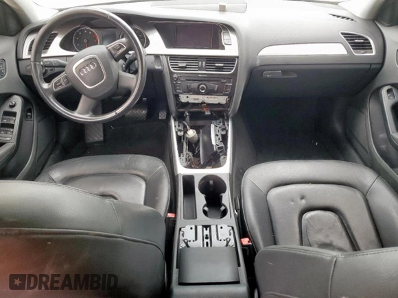 2012 Audi A4 Premium с VIN WAUAFAFL5CN016922, выставлен на аукционе Copart как лот 58787975 с пробегом Не указан миль и Чистый • Clean title. История ставок и продаж доступна на DreamBid. Изображение 8.