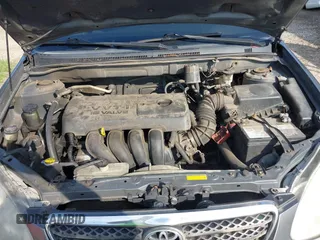 2007 Toyota Corolla CE with VIN 2T1BR32E17C722571, listed as a IAAI auction lot 42683904 with 299,999 mi miles and . Bid and sale history available at DreamBid. Image 10.