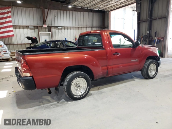 2006 Toyota Tacoma with VIN 5TENX22N16Z205213, listed as a Copart auction lot 50383105 with 222,438 mi miles and Clean Title. Bid and sale history available at carsss.com. Image 3.