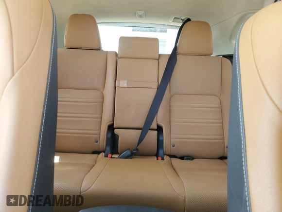 2019 Lexus NX 300h with VIN JTJBJRBZ7K2097983, listed as a Copart auction lot 50781455 with 70,253 mi miles and Salvage title. Bid and sale history available at DreamBid. Image 10.