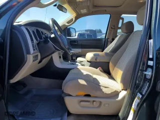 2007 Toyota Tundra SR5 with VIN 5TBEV54167S468208, listed as a Copart auction lot 72730394 with 114,385 mi miles and Salvage Title. Bid and sale history available at carsss.com. Image 7.