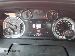 2016 Ram 1500 Sport z VIN 1C6RR7MT0GS173405, wystawiony jako Copart lot #60513475 z przebiegiem 121 110 mil mil oraz Szkoda całkowita • Salvage title. Historia ofert i sprzedaży dostępna na DreamBid. Obrazek 9.