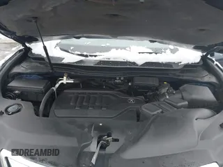 2014 Acura MDX Tech Pkg with VIN 5FRYD4H44EB048825, listed as a IAAI auction lot 41547038 with 92,592 mi miles. Bid and sale history available at carsss.com. Image 10.
