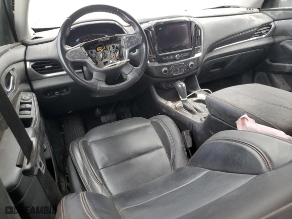 2018 Chevrolet Traverse LT Leather with VIN 1GNERHKW0JJ146106, listed as a Copart auction lot 51914555 with 41,016 mi miles and Clean Title. Bid and sale history available at carsss.com. Image 8.