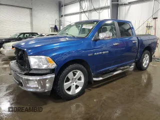 2011 Ram 1500 Laramie with VIN 1D7RV1CT3BS507377, listed as a Copart auction lot 59368565 with 152,918 mi miles and Salvage title. Bid and sale history available at DreamBid. Image 1.