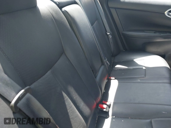 2019 Nissan Sentra SR with VIN 3N1AB7APXKY424509, listed as a IAAI auction lot 42145434 with 99,908 mi miles and . Bid and sale history available at DreamBid. Image 8.