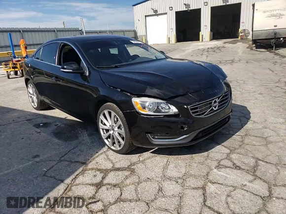 2018 Volvo S60 Inscription with VIN LYV402HK7JB177751, listed as a Copart auction lot 58638013 with 75,587 mi miles. Bid and sale history available at carsss.com. Image 11.