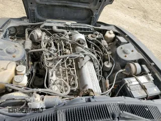 1981 Datsun 280ZX z VIN JN1HZ04S8BX265704, wystawiony jako Copart lot #49279325 z przebiegiem 251 218 mil mil oraz Tytuł czysty. Historia ofert i sprzedaży dostępna na DreamBid. Obrazek 11.