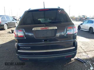 2016 GMC Acadia SLE with VIN 1GKKRNED6GJ332914, listed as a IAAI auction lot 41341801 with Not Provided miles and . Bid and sale history available at DreamBid. Image 15.