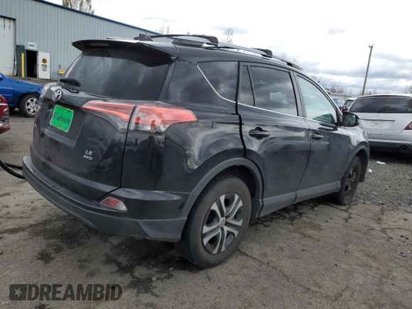 2017 Toyota RAV4 LE с VIN 2T3BFREV7HW625180, выставлен на аукционе Copart как лот 51535635 с пробегом 82 146 миль миль и Списание • Salvage title. История ставок и продаж доступна на DreamBid. Изображение 3.