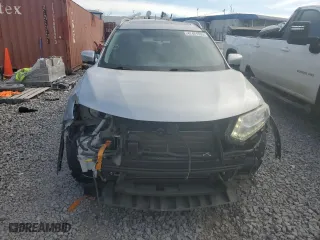 2015 Nissan Rogue S with VIN 5N1AT2MT1FC845874, listed as a Copart auction lot 47421555 with 88,584 mi miles and Salvage Title. Bid and sale history available at carsss.com. Image 5.