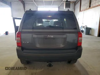 2016 Jeep Patriot Sport с VIN 1C4NJRBB8GD509035, выставлен на аукционе Copart как лот 53486905 с пробегом 135 871 миль миль и Списание • Salvage title. История ставок и продаж доступна на DreamBid. Изображение 6.