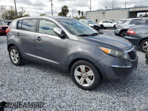 2012 Kia Sportage LX с VIN KNDPB3A26C7315830, выставлен на аукционе Copart как лот 46731895 с пробегом Не указан миль и Списание • Salvage title. История ставок и продаж доступна на DreamBid. Изображение 4.