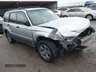2004 Subaru Forester X с VIN JF1SG63614H765562, выставлен на аукционе IAAI как лот 41959690 с пробегом 148 127 миль миль и . История ставок и продаж доступна на DreamBid. Изображение 1.