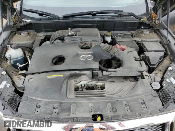 2019 Infiniti QX50 Luxe с VIN 3PCAJ5M3XKF111713, выставлен на аукционе Copart как лот 63774515 с пробегом 73 343 миль миль и Чистый • Clean title. История ставок и продаж доступна на DreamBid. Изображение 12.
