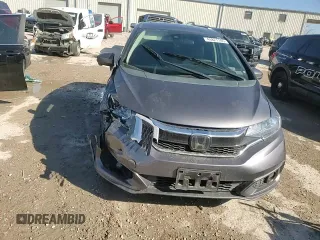 2019 Honda Fit EX with VIN 3HGGK5H8XKM733321, listed as a Copart auction lot 49821185 with 67,123 mi miles and Salvage title. Bid and sale history available at DreamBid. Image 11.