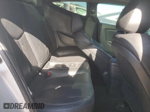 2015 Hyundai Veloster Turbo z VIN KMHTC6AE4FU221891, wystawiony jako Copart lot #58857565 z przebiegiem 144 671 mil mil oraz Szkoda całkowita • Salvage title. Historia ofert i sprzedaży dostępna na DreamBid. Obrazek 10.