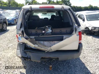 2004 Ford Explorer XLS с VIN 1FMZU62KX4UA25110, выставлен на аукционе Copart как лот 65354765 с пробегом 299 766 миль миль и Списание • Salvage title. История ставок и продаж доступна на DreamBid. Изображение 6.