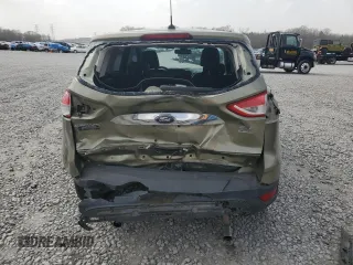 2013 Ford Escape SEL with VIN 1FMCU9H96DUA72579, listed as a Copart auction lot 49323715 with 155,530 mi miles and Salvage Title. Bid and sale history available at DreamBid. Image 6.