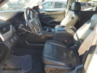 2020 Chevrolet Tahoe LT with VIN 1GNSKBKCXLR157872, listed as a Copart auction lot 79806594 with 129,729 mi miles and Salvage Title. Bid and sale history available at carsss.com. Image 7.