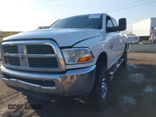 2010 Dodge 2500 SLT with VIN 3D7UT2CL2AG161740, listed as a IAAI auction lot 41775687 with 114,222 mi miles and . Bid and sale history available at DreamBid. Image 2.