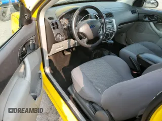2006 Ford Focus S z VIN 1FAHP31N06W222169, wystawiony jako Copart lot #60300995 z przebiegiem 128 734 mil mil oraz Szkoda całkowita • Salvage title. Historia ofert i sprzedaży dostępna na DreamBid. Obrazek 8.