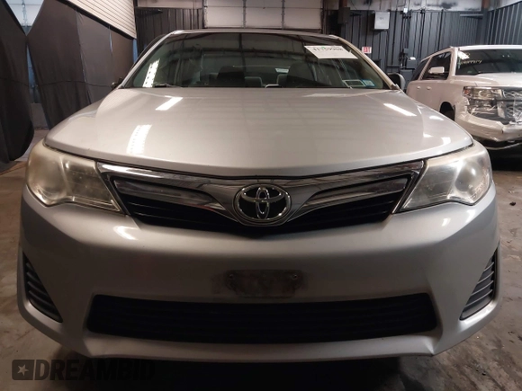 2013 Toyota Camry L with VIN 4T1BF1FK3DU716634, listed as a IAAI auction lot 41759908 with 118,955 mi miles. Bid and sale history available at carsss.com. Image 12.