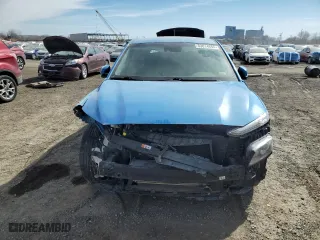 2020 Hyundai Kona SE with VIN KM8K12AA0LU408452, listed as a Copart auction lot 83014684 with 97,367 mi miles and Salvage Title. Bid and sale history available at carsss.com. Image 5.