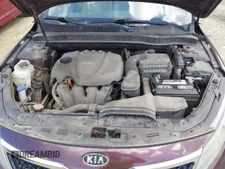 2012 Kia Optima LX with VIN 5XXGM4A77CG033361, listed as a IAAI auction lot 42210159 with 214,137 mi miles and . Bid and sale history available at carsss.com. Image 10.